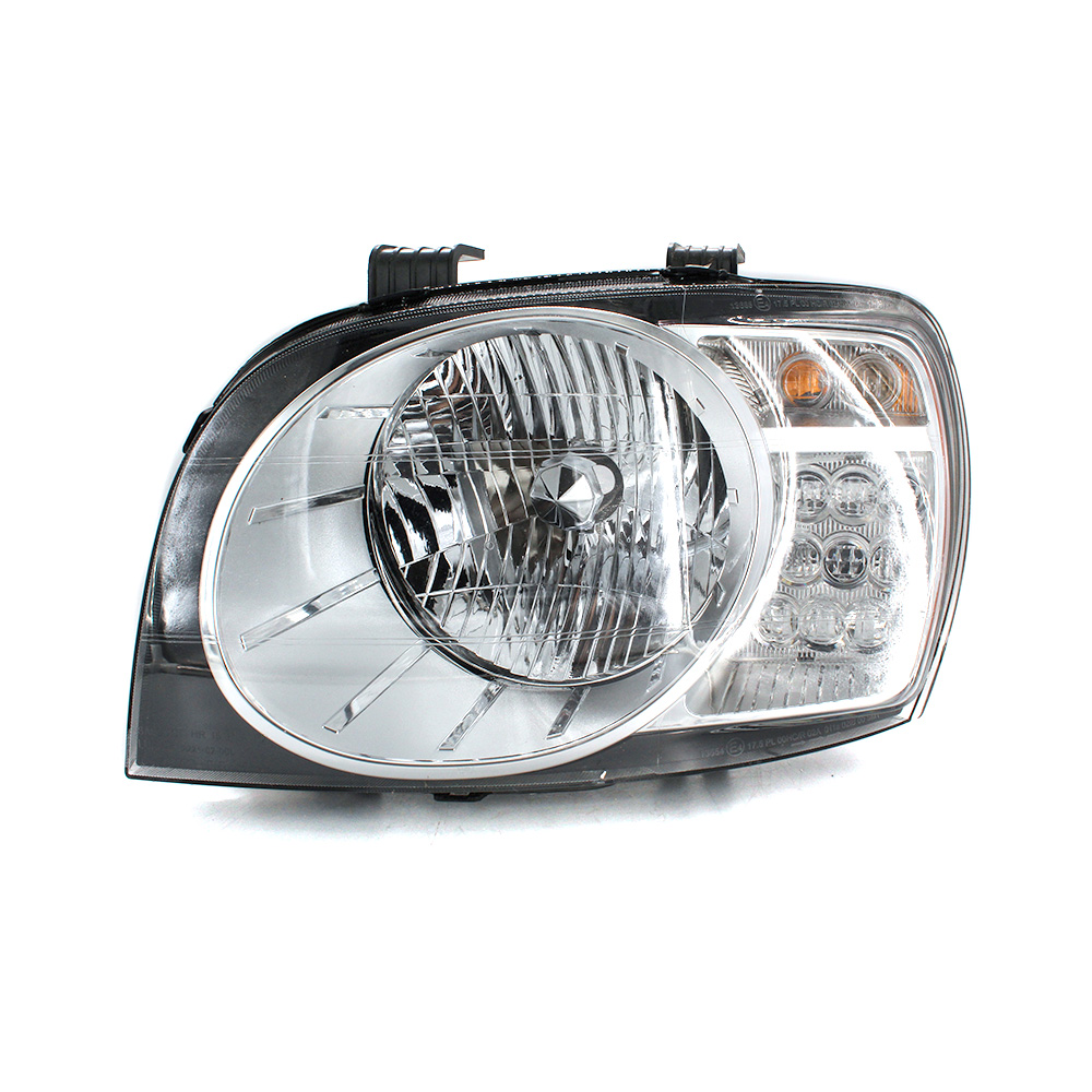 Headlight (L/H) for MAHINDRA SCORPIO 2.2 MHAWK LWB — view 1
